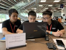 Chung kết FPT Edu Hackathon 2021: Hội em út “trình làng” hệ thống chống gian lận thi cử