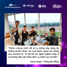 Các đội mang gì tới 48h “đua marathon” lập trình lớn nhất tại FPT Edu