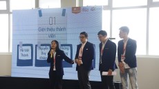 Toàn cảnh chung kết FPT Edu Hackathon 2021: Top 7 bảng B thể hiện bản lĩnh khi thuyết trình sản phẩm