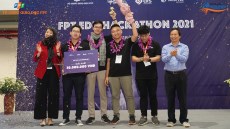 Lộ diện quán quân FPT Edu Hackathon 2021