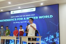 HS Đà Nẵng “đánh bại” Siêu Trí Tuệ VN Đức Giang