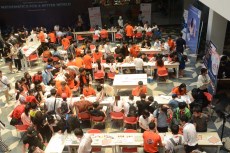 Hơn 2000 teen Đà thành trải nghiệm “Toán học kiểu mới” tại MOD 2021