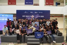 Nhìn lại hành trình tiền chung kết FPT Edu Hackathon 2021