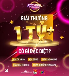 Trường THPT FPT Đà Nẵng dự cấp hơn 9 tỷ đồng học bổng