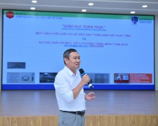 Chuyên gia Giáo dục đánh giá cao Ngày hội Toán học mở 2021