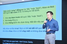 Sinh viên FPTU ĐN sôi nổi tìm hiểu về Công nghệ Blockchain tại MOD 2021