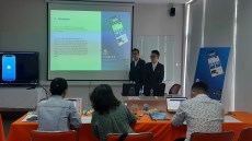 Gần 300 sinh viên FPT Edu chính thức bước vào kỳ bảo vệ đồ án tốt nghiệp mới