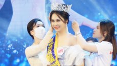 Lại Thị Yến Nhi – sinh viên Đại học Greenwich tại Việt Nam đăng quang ngôi vị Đại sứ du lịch Quảng Trị 2021