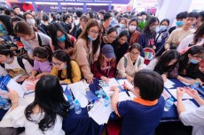 Bảng xếp hạng SchoolRank cho học sinh biết thứ hạng về học bạ và điểm thi THPT