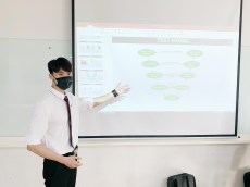 1001 khoảnh khắc đẹp của sinh viên ĐH FPT trong lễ bảo vệ đồ án tốt nghiệp