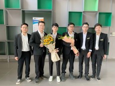 Sáng tạo bộ công cụ tổng hợp lương cho FPT Edu, sinh viên ĐH FPT gây ấn tượng mạnh trong ngày bảo vệ đồ án