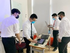 SV FPT làm web hỗ trợ cứu nạn người dân vùng lũ