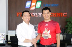 FPT Polytechnic bắt tay cùng Tập đoàn Hồ Gươm đào tạo và cung ứng nguồn nhân lực chất lượng