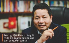 Chủ tịch Trương Gia Bình khẳng định sự đồng hành và hỗ trợ kịp thời của FSB đến các doanh nghiệp trong kỷ nguyên số