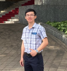 Gặp gỡ chàng CB QHDN dễ mến của FPoly TP. HCM