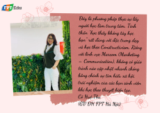 Các giảng viên "quốc dân" ĐH FPT nói gì về Constructivism?