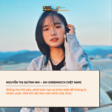 Phiên dịch tagline “Làm khác để làm tốt” sáng tạo đúng “chất” HSSV FPT Edu