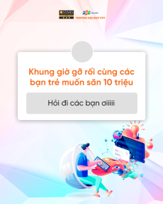 Gỡ rối cùng thí sinh sau 1 tuần khởi động “Logo hay, 10 triệu về tay”