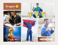 Giả sử, học Vovinam hay Nhạc cụ dân tộc bằng phương pháp Constructivism: Thú vị và hợp với phần lý thuyết