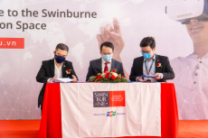 Swinburne Việt Nam khai trương Swinburne Innovation Space – Trung tâm sáng tạo kết nối doanh nghiệp