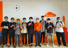 FPoly Tây Nguyên tổ chức chuỗi Mini-game thú vị cho SV