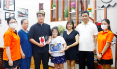 Trải nghiệm lễ Tôn vinh Sinh viên Xuất sắc học kỳ Spring 2021 giãn cách mùa dịch tại FAI Hà Nội