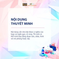 Hé lộ tiêu chí chấm điểm của cuộc thi thiết kế "Logo hay, 10 triệu về tay"