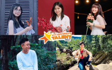 Học bổng Tài năng ĐH FPT 2021: Team miền Trung bật mí lợi thế, lý giải “nghi vấn” đi sâu nhờ ngoại hình