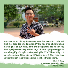 Tưởng tượng một ngày học theo phương pháp kiến tạo, sinh viên ĐH FPT nghĩ gì?