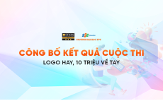 SV ĐH FPT Hà Nội giành chiến thắng tại cuộc thi “Logo hay, 10 triệu về tay”