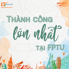 Nghe CB GV FPTU kể thành công lớn nhất tại ngôi trường ba chữ