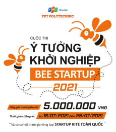 Lộ diện Top 15 dự án xuất sắc của Bee Startup 2021