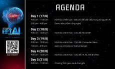 FAIC 2021 chính thức công bố agenda chương trình