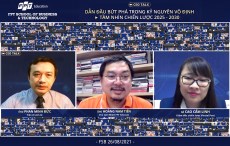 FSB tổ chức CEO Talk “Dẫn đầu bứt phá trong kỷ nguyên vô định - Tầm nhìn chiến lược 2025 - 2030”