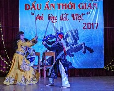 Trải nghiệm sáng tạo môn Lịch sử trong trường học Việt Nam