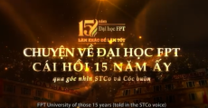 Những nhà giáo áo cam kể “Chuyện về ĐH FPT cái hồi 15 năm ấy” qua góc nhìn STCo