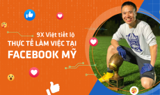 9X Việt tiết lộ thực tế làm việc tại Facebook Mỹ