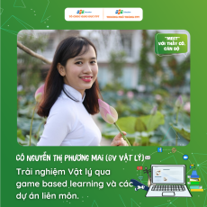 Thầy cô THPT FPT Cần Thơ “hô biến” giờ học online thành giờ trải nghiệm thú vị