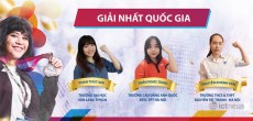 SV BTEC FPT Hà Nội trở thành đại diện của Việt Nam đi thi tại đấu trường thiết kế đồ hoạ quốc tế 