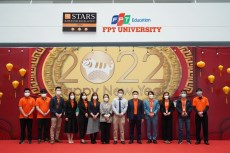 FPT Tân Phó Tổng Lãnh sự Nhật Bản tại Đà Nẵng đến thăm và làm việc tại Trường Đại học FPT Đà Nẵng