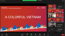 SV FPT Edu Global khám phá Việt Nam qua Vietnam Talk