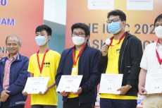 Bế mạc Olympic Tin học SVVN lần thứ 30, Procon và ICPC Asia Hanoi 2021