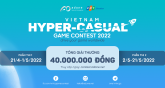 AdOne và FPT Education tổ chức Cuộc thi lập trình Mobile Game