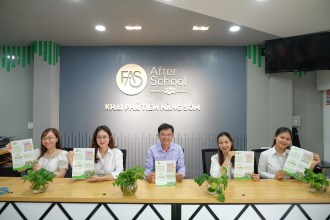 FPT AfterSchool chuẩn bị khai trương cơ sở đầu tiên tại Hồ Chí Minh