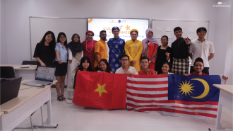 7 ngày trải nghiệm Việt Nam của đoàn sinh viên Malaysia tại FPT Edu Global hậu COVID-19