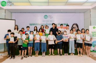 FPT FPT AfterSchool tổ chức thành công hội thảo đầu tiên tại Hà Nội