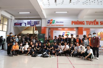 FPT Edu Hơn 500 thí sinh tham gia Vòng Sơ loại FPT Edu Hackathon 2022