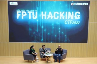 FPTU tổ chức cuộc thi chuyên nghiệp cho các “hacker mũ trắng” tương lai