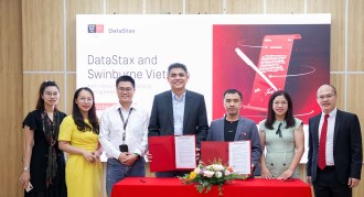 Swinburne Việt Nam phối hợp cùng DataStax phát triển nhân sự Data Thế hệ mới cho Việt Nam