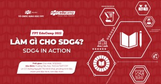 Những keynote quốc tế từng chia sẻ tại FPT Educamp